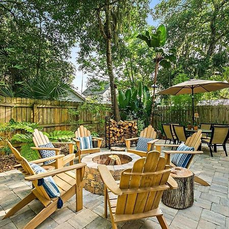 Villa Casa Desoto - Luxury Downtown Oasis St. Augustine Exterior foto