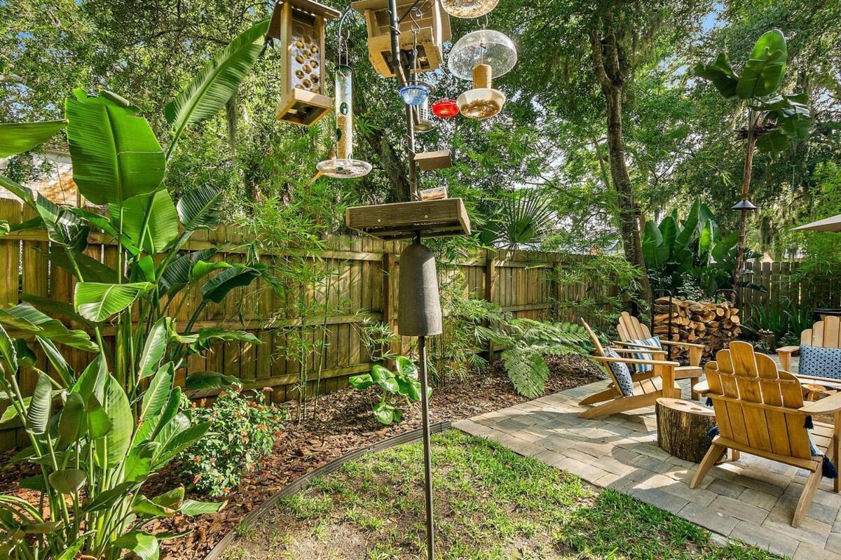 Villa Casa Desoto - Luxury Downtown Oasis St. Augustine Exterior foto